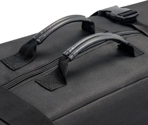 Muestras Gratis de Camillas de Masaje Universales Negras con un Bolsillo, Bolsa de Transporte Profesional Directo de Fábrica - Product Image 2