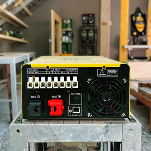 Inversor <span class=keywords><strong>Solar</strong></span> Híbrido em Promoção 1kw 1.2kw <span class=keywords><strong>3kw</strong></span> 5kw Off Grid Saída de Onda Senoidal Pura com Carregador <span class=keywords><strong>Solar</strong></span> Mppt e Carregamento AC - Product Image 6