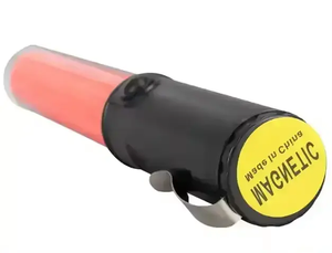 Bastón <span class=keywords><strong>de</strong></span> Señalización <span class=keywords><strong>de</strong></span> Tráfico LED Rojo, Verde y <span class=keywords><strong>Azul</strong></span>, Impermeable y Portátil - Product Image 6