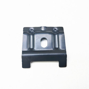 แผ่นยึดแบตเตอรี่ Volkswagen Audi รุ่น 1J0803219 ทำจากเหล็ก แข็งแรงทนทาน - Product Image 1