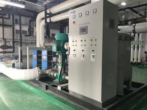 Gabinete de Controlador de Programación PLC Personalizado para Control de Equipos de HVAC, Calderas, Enfriadores e Intercambiadores de Calor - Product Image 3