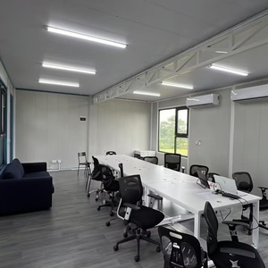 Maison Modulaire Conteneurisée de Luxe Moderne 10ft 20ft 40ft Prix Maison Préfabriquée Modulaire Maison Préfabriquée en Kit - Product Image 4