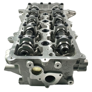 22100-2B001 37260900 ชุดฝาสูบครบชุด G4FA G4FC 1.4L 1.6L DOHC 16V สำหรับ I30 Carens 22100-2B001 ไม่ว่าสินค้าจะเป็นของแท้หรือไม่ - Product Image 1