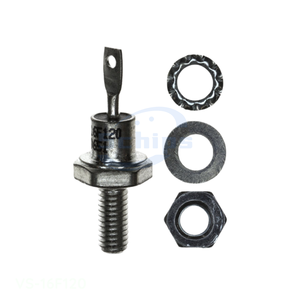 Single Diodes DO-203AA, DO-4, Stud Online Electronics Components Shopping VS-16F120 Manufacturer Channel - Product Image 1