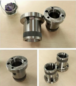 Portaherramientas de Pinza Hidráulica para Torno CNC - Product Image 3