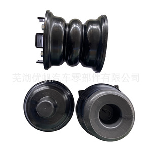 Resorte Auxiliar de Suspensión Delantera SSF-170-40-2 para Ford, Pieza de Repuesto - Product Image 4