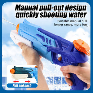 Giocattoli Estivi per Piscina per Bambini Pistola ad Acqua Spaziale per Bambini - Product Image 3
