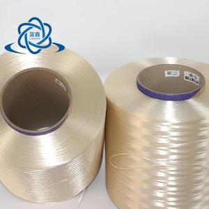 Fibra de aramida Kuraray 50D resistente al calor para ropa de protección - Product Image 2