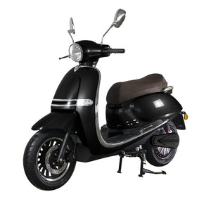 Systèmes de freins à disque pour scooter électrique, appareil de freins à disque F & R 3000W, 72V, certificat de conformité approuvé, <span class=keywords><strong>avec</strong></span> batteries Lithium amovibles, <span class=keywords><strong>selle</strong></span> confortable - Product Image 2