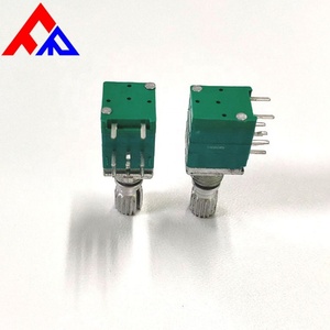 ผู้ผลิตมืออาชีพผลิตโพเทนชิโอมิเตอร์แบบหมุนโลหะและโพเทนชิโอมิเตอร์ - Product Image 5