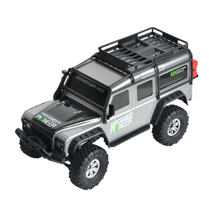 HB-ZP1001-4 <span class=keywords><strong>Voiture</strong></span> RC tout-terrain 4x4 à l'échelle 1:10, grande taille, véhicule de course, jouets télécommandés électroniques 2,4 GHz, cadeaux pour amateurs - Product Image 4