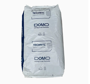 PA6 Germany Domer 6V0M Nylon 6 <b>Plastic</b> <b>Pellets</b> Anti-Static High-Temperature Resistant Flame Retardant V0 - Product Image 1
