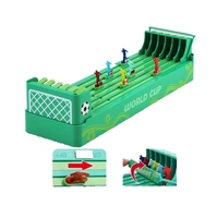 Mini bureau 6 cheval Derby course Table jeu à piles jouet de décision éducatif avec pièces en plastique jeu de société pour les enfants