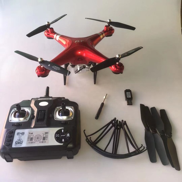 OEM  X52HD Hot Sale Selling Drone 4k Dual Camera Optical Flow Rc Quadcopter Drone Mini Drone Toys