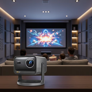 โปรเจคเตอร์ vidda C3 ultra Home VS Office 4K 3200civa เลเซอร์ Beamer เลือกสถานการณ์ - Product Image 2