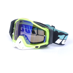 Occhiali da sole Motocross per Off-Road MTB ATV Dirt-Bike SKI uomo donna casco occhiali protettivi per occhi - Product Image 2