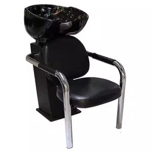 <b>Cheap</b> Professional Simple Head Wash Shampoo <b>Chairs</b> Bed Modern Salon Sink Shampoo <b>Chair</b> for Barbers - Product Image 1