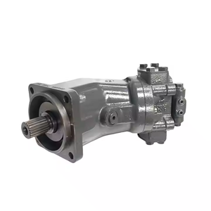 Hydraulic Axial Piston Motor AA2FM180/61W-VSD527- Series Motors AA2FM16061W-VSD527 - Product Image 2