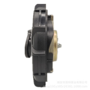 ชุดฝาถังน้ำมัน Sany สำหรับรถบรรทุก Dongfeng สีดำ ทำจากพลาสติกและโลหะ หมายเลขอะไหล่ 36 - Product Image 5