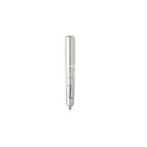 Stylo en métal argenté BROO KFIELD SP-7Y avec pointe à vis, instrument d'écriture polyvalent, autre type de montage SP-7Y, pointe à vis argentée - Product Image 4
