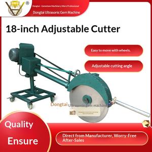 Machine de découpe réglable 220V pour pierres précieuses et jade - Product Image 1