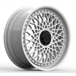 Personnalisé 20 <span class=keywords><strong>21</strong></span> 22 pouces 2 pièces forgé brillant roues de course nouveau Made alliage d'aluminium 4 pièces compatibles pour Porsche 911 pour <span class=keywords><strong>Fe</strong></span> - Product Image 1