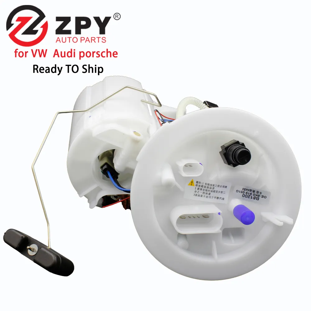 ZPY Auto Auto Elektrische Kraftstoff pumpen baugruppe Für Audi S5 A4 A4 B8 2008-2009 Quattro 8 K0919051G