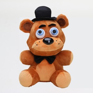Roxgoct T1827 <span class=keywords><strong>Five</strong></span> Nights at Freddys FNAF Peluche <span class=keywords><strong>de</strong></span> FNAF <span class=keywords><strong>Freddy</strong></span>, <span class=keywords><strong>Juguetes</strong></span> <span class=keywords><strong>de</strong></span> Peluche - Product Image 3