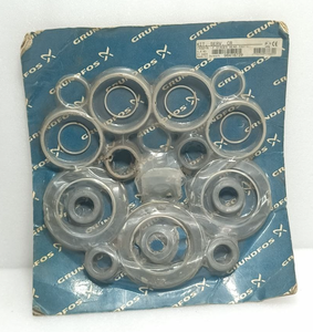 96416729 Kit de pièces d'usure Cr N 32 3-7 pièces manquantes Neuf Plc PLC - Product Image 1