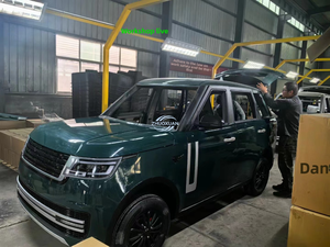 Vehículo Eléctrico de 4 Ruedas Económico, 4 Puertas, 5 Plazas, Autonomía de 101-200 km, Bajo Costo de Funcionamiento, Auto Eléctrico para Adultos - Product Image 6