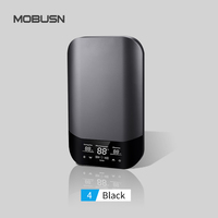 Vente chaude 2024 nouveau type de chauffe-eau électrique instantané portable à température constante pour toute la maison