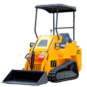 Envío Gratis: Minicargadora con Motor CE EPA, Pequeña, Multifunción, con Cargador Frontal ST490R, Bajo Mantenimiento, en Oferta - Product Image 1