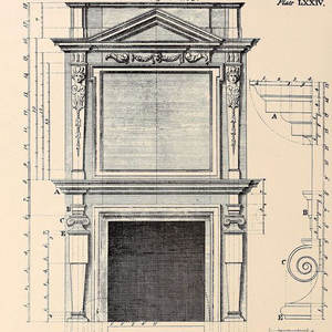 सजावट लक्जरी हाथ नक्काशीदार फैक्टरी पेशेवर प्राकृतिक सफेद संगमरमर सामान्य बड़े डबल चिमनी <span class=keywords><strong>Mantel</strong></span> चारों ओर - Product Image 5