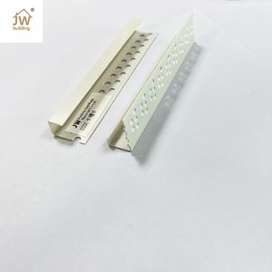 מפעל-חרוזי גבס לבן ישיר עם חרוז זווית פלסטיק רשת וחרוז בפינה pvc במחירים תחרותיים - Product Image 1