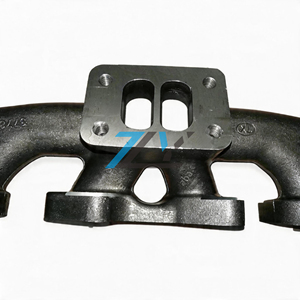 Colector de Escape de Alta Resistencia 384-2286 3842286, Piezas de Repuesto para Motor de Excavadora 320 320D <span class=keywords><strong>323</strong></span> C6.6 C7.1 para Caterpillar - Product Image 3