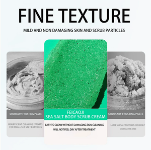 <span class=keywords><strong>Exfoliante</strong></span> Corporal Sólido de Sales Marinas con Niacinamida LovSens, Fragancia Duradera, Suavizante e Hidratante para Mujeres - Product Image 4