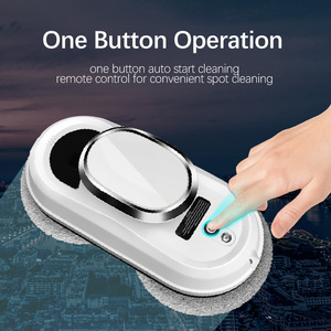 Robot nettoyeur de <span class=keywords><strong>vitres</strong></span> électrique avec jet d'eau ultrasonique Machine de <span class=keywords><strong>nettoyage</strong></span> de <span class=keywords><strong>vitres</strong></span> intelligente Dispositif de <span class=keywords><strong>nettoyage</strong></span> de <span class=keywords><strong>vitres</strong></span> télécommandé - Product Image 4