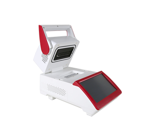 Système de PCR en temps réel portable, thermocycleur adapté à de nombreuses applications FAM SYBR Green VIC HEX CY3 TET - Product Image 5