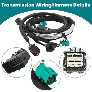 Arnés de cableado de transmisión eléctrico AL3Z15525JA para reemplazo en F-150 46L/54L <span class=keywords><strong>2010</strong></span> y <span class=keywords><strong>Lincoln</strong></span> <span class=keywords><strong>Mark</strong></span> <span class=keywords><strong>LT</strong></span> 46L/54L - Product Image 6