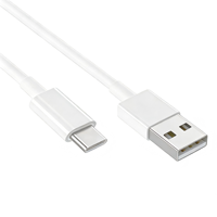Cable de Extensión USB a Tipo-C de 0.5m/1m, Carga Rápida de 15W, Duradero, para Hogar, Oficina, Viajes, Impresora, Computadora, iOS
