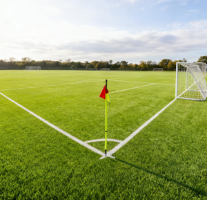 Terrain de football extérieur en <span class=keywords><strong>gazon</strong></span> artificiel, <span class=keywords><strong>gazon</strong></span> synthétique de haute qualité, pelouse verte, <span class=keywords><strong>rouleau</strong></span> de <span class=keywords><strong>gazon</strong></span>, vente directe d'usine, football - Product Image 5