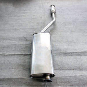 Silenciador de silbato de sonido Turbo automotriz de Venta caliente de fábrica para Kia Sorento 2.4L Hyundai Santa Fe silenciador de coche - Product Image 3