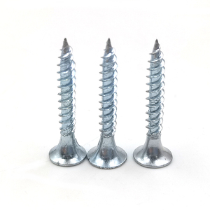Tornillo Volcanita 6x1 Crs Zincado P/fina Tornillo Autorroscante - Product Image 6