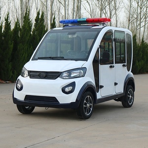 Minicoches de Fábrica para Adultos, Vehículos de Baja Velocidad 5KW 8KW, Seguros, Venta al por Mayor Directa de Fábrica - Product Image 3