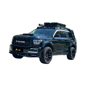GWM Tank 500 Hi4-T 2023 d'<span class=keywords><strong>occasion</strong></span>, SUV hybride tout-terrain 4x4, moteur turbo, transmission automatique/manuelle, carburant électrique, Euro VI, phares LED, toit ouvrant - Product Image 1