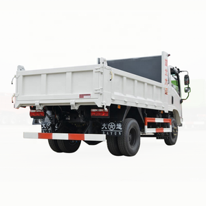 รถบรรทุก4X2 <span class=keywords><strong>Dayun</strong></span> รถบรรทุกทิปรถบรรทุก - Product Image 4
