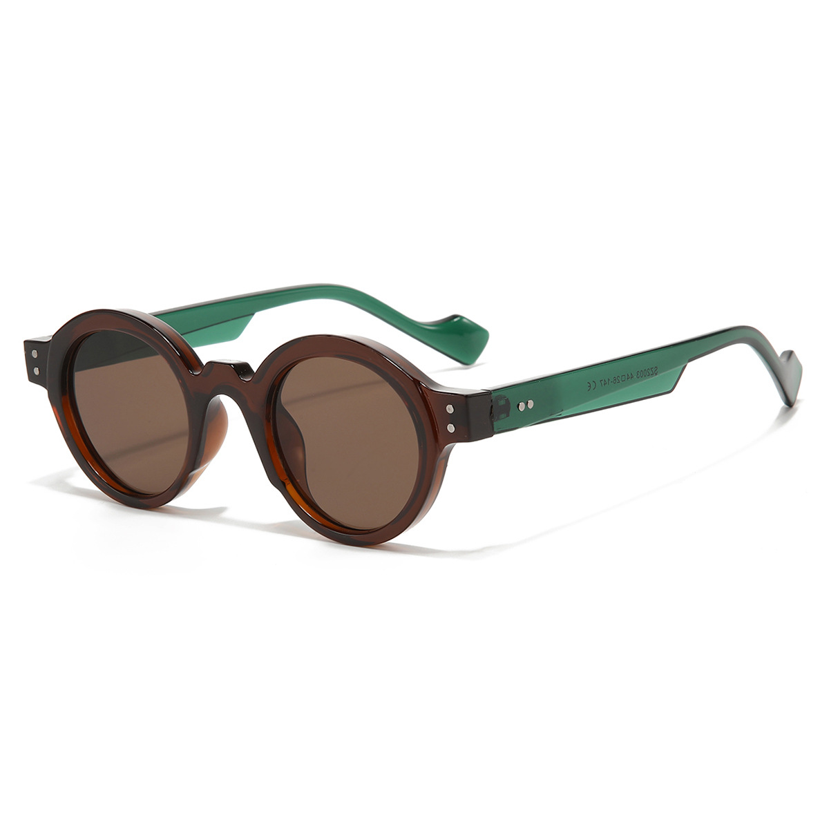 MARRON VERT/MARRON