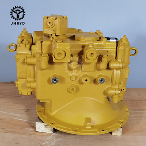 Bagger 173-0663 10R-3678 SBS-80 312CL Hauptpumpe 312C Hydraulikpumpe für <span class=keywords><strong>Caterpillar</strong></span> 312C Bagger - Product Image 6