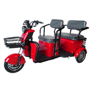 Mini tricycle électrique intelligent 2021 tricycles électriques tricycles électriques tseeing tricycles électriques pour une utilisation sur le marché - Product Image 4