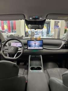 BYD Yuan Plus 2025 Exellence Automático Nueva Energía SUV Hecho en China BYD Yuan Plus EV Coche Eléctrico 0KM Byd Atto 3 - Product Image 5